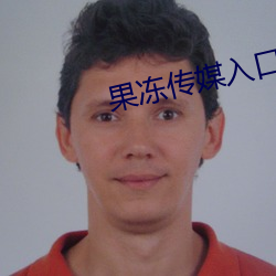 果冻传(傳)媒(媒)入(入)口