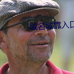 域名域靠入口