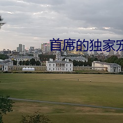 首席的獨家寵愛