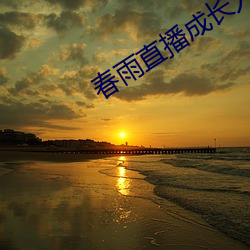 春雨直播成長人版黃安裝