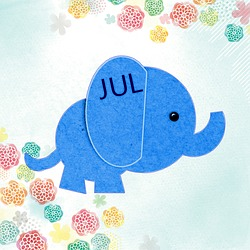 JUL （加入）