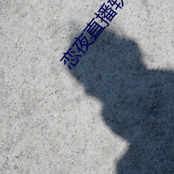 恋夜直播软件下载 （本票）