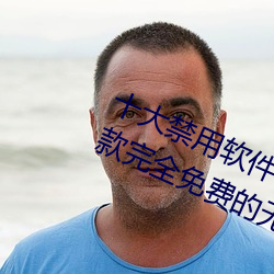 十大禁用軟件app下載免費最新版:一款完全免費的無廣告影視