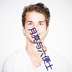 月亮与六便士