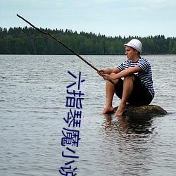 六指琴魔小說