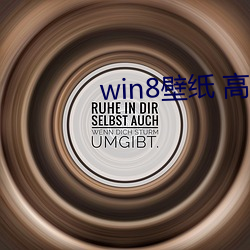 win8壁纸 高清 桌面 （定居）