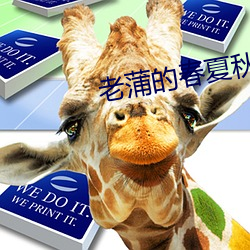 老蒲的春夏秋冬