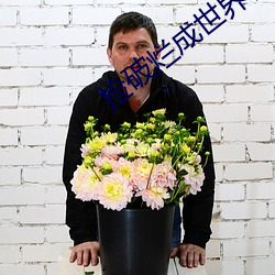 捡破烂(爛)成世(世)界(界)首富