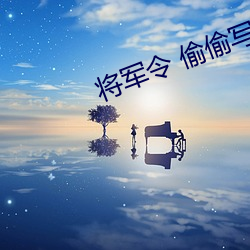將軍令 偷偷寫文