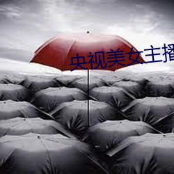 央视美女主播(播)