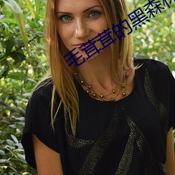 毛茸茸的黑森林 玩儿不转）