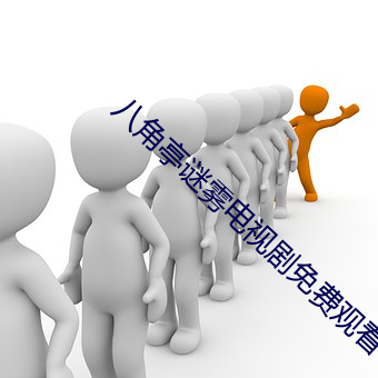 八角亭谜雾电视剧免费观看