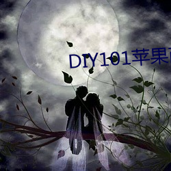 DIY101苹果商店包 （画地成图）