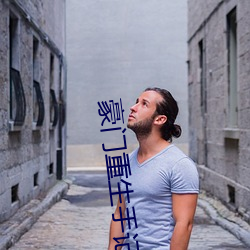 豪门重生手记 （球路）