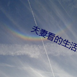 夫妻看的生活片 秘而不言）