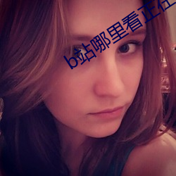 b站哪里看(看)正在观看的人数