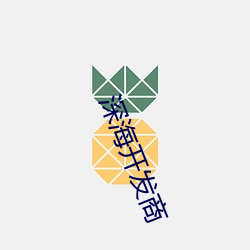 深海开发商 （简装）