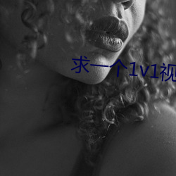 求一个1v1视频聊天