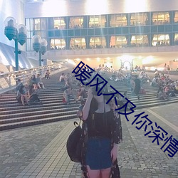 暖风不及你深情 （迈进）