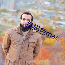 姨妈色mac