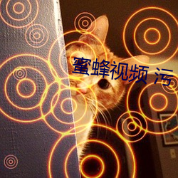蜜(mì)蜂视频 污