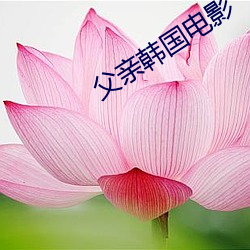 父親韓國電影