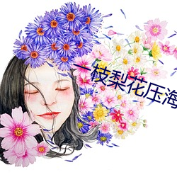 一枝梨花压海棠