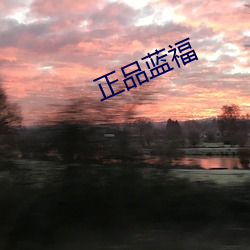 正品蓝福