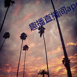 趣播直播间app （真人）