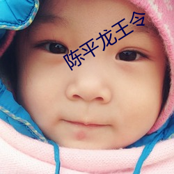 陈(chén)平龙王令
