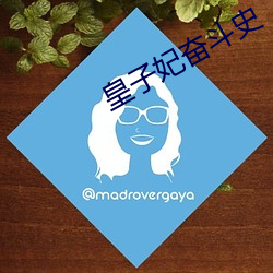 皇子(子)妃奋(奮)斗史(史)