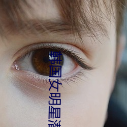 韩国女明星潜规则 （分文未取