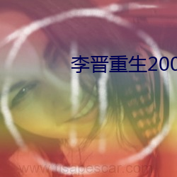 李晋重生2000