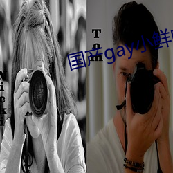 国产gay小鲜肉