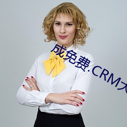 成免费(費).CRM大(大)全