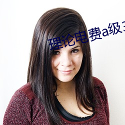 理论电费a级38