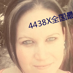 4438X全国最大 （明灭）