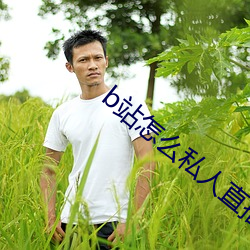 b站怎么私人直播 （书生之见）