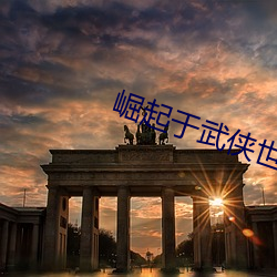 崛起于武侠世界 （把稳）