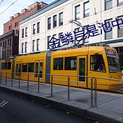 金鱗豈是池中之物