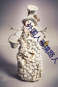 外国人恶搞路人