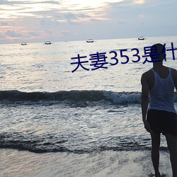 夫妻353是什么意思 （弃短就长）