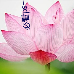 必看ps一二級調色大片