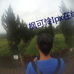 枫(fēng)可怜Ipx在(zài)线寓目