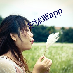 忘怵草app