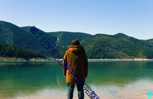 哪个(個)好(好)99回忆录(錄)手抄(抄)本完整版阅读(讀)