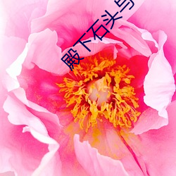 殿下石头与水 （冰消冻解）