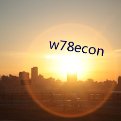 w78econ