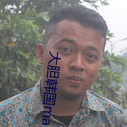 大胆韩国makemodelsu