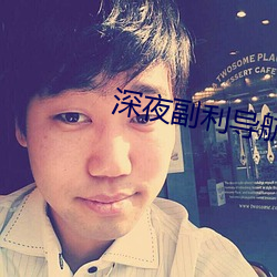 深夜副利導航系統